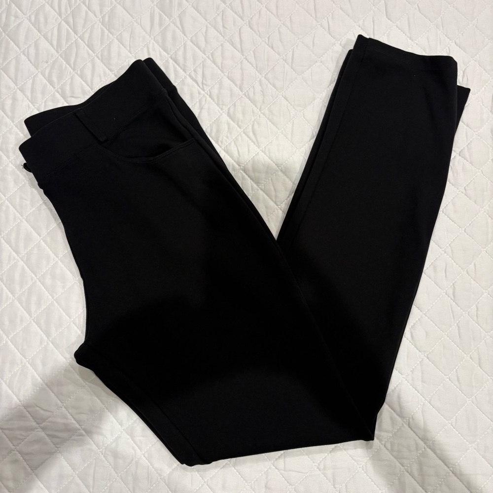 Classic Black Women's Pants